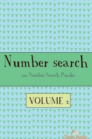 Cover of Number Search Volume 2