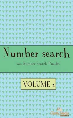 Book cover for Number Search Volume 2