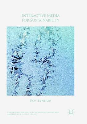 Cover of Interactive Media for Sustainability