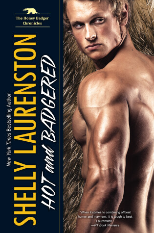 Cover of Hot and Badgered