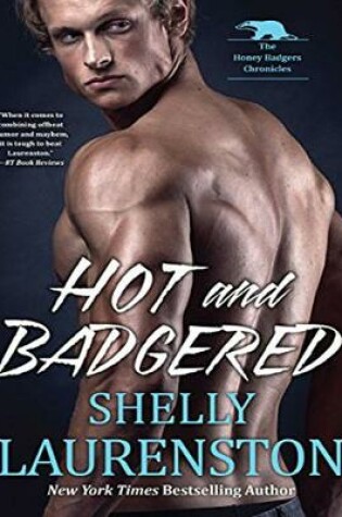 Cover of Hot and Badgered