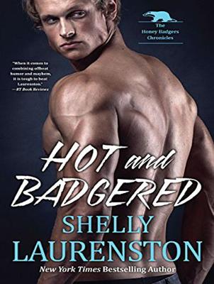 Book cover for Hot and Badgered