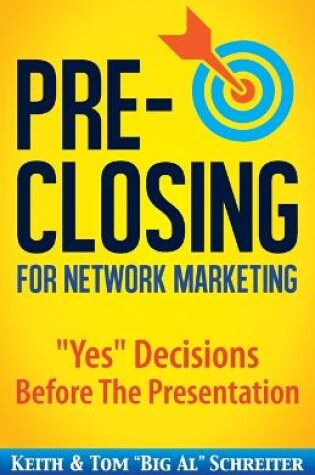 Cover of Pre-Closing for Network Marketing