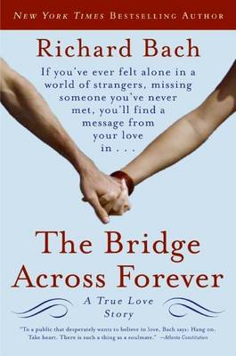 Book cover for The Bridge Across Forever