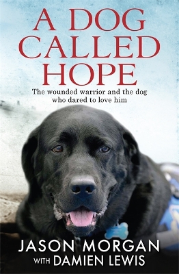 Book cover for A Dog Called Hope