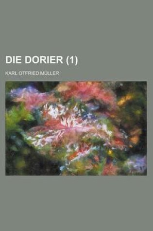 Cover of Die Dorier (1 )