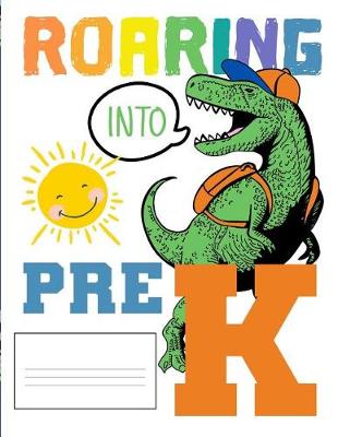 Book cover for Roaring Into Pre K