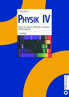 Book cover for Physik IV