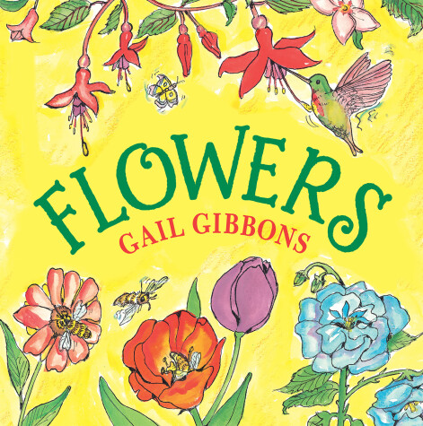 Book cover for Flowers