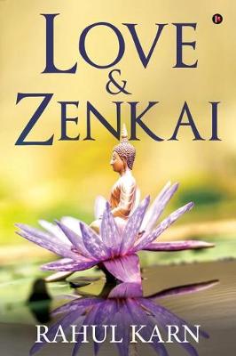 Book cover for Love & Zenkai