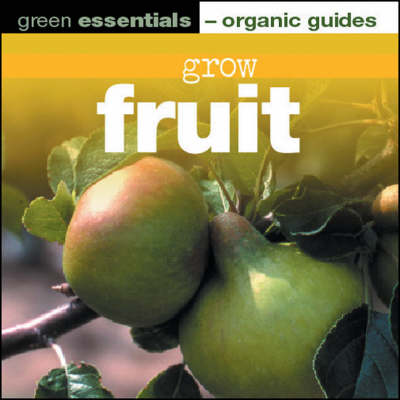 Book cover for Grow Fruit