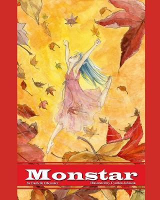 Book cover for Monstar