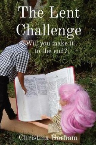 Cover of The Lent Challenge