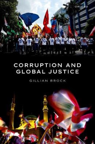 Cover of Corruption and Global Justice