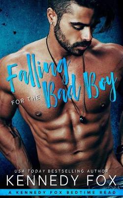 Book cover for Falling for the Bad Boy