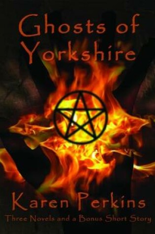 Cover of Ghosts of Yorkshire