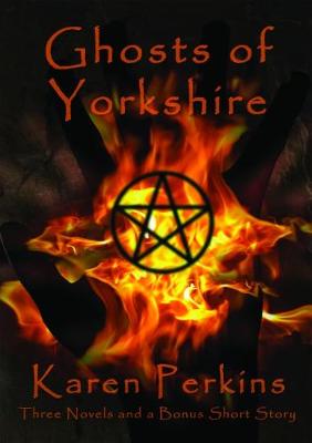 Cover of Ghosts of Yorkshire