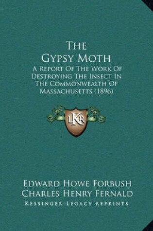 Cover of The Gypsy Moth