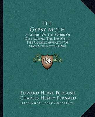 Book cover for The Gypsy Moth