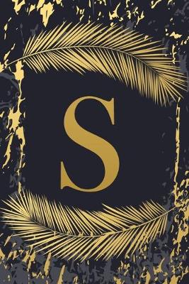 Book cover for S