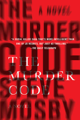 Book cover for The Murder Code