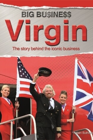 Cover of Big Business: Virgin