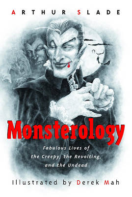 Book cover for Monsterology