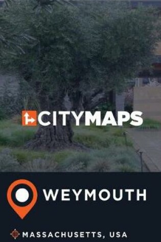 Cover of City Maps Weymouth Massachusetts, USA