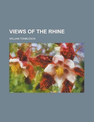 Book cover for Views of the Rhine