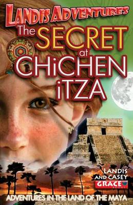 Book cover for The SECRET AT CHiCHEN iTZA