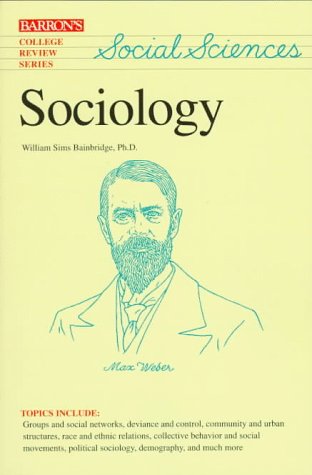 Cover of Sociology