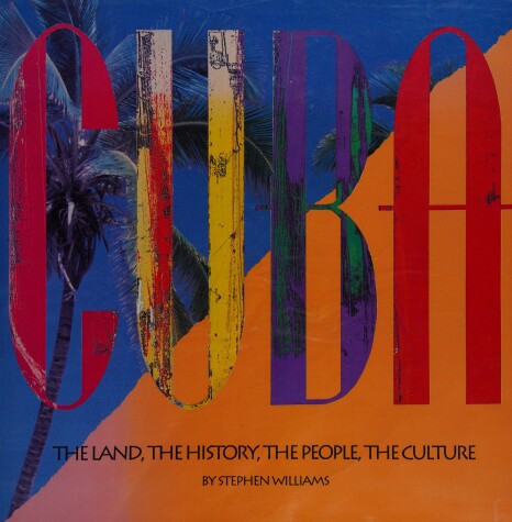 Book cover for Cuba