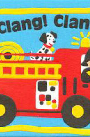 Cover of Clang! Clang! Puffy