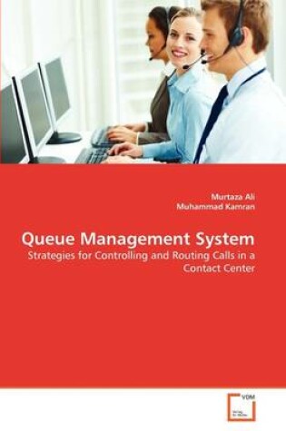 Cover of Queue Management System