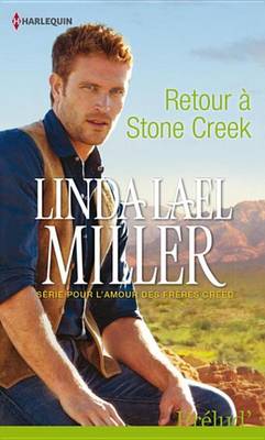 Book cover for Retour a Stone Creek