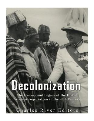 Book cover for Decolonization