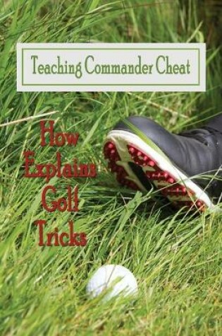 Cover of Teaching Commander Cheat