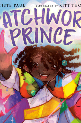 Cover of Patchwork Prince