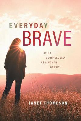 Book cover for Everyday Brave