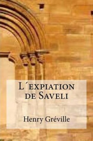 Cover of Lexpiation de Saveli