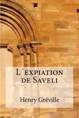 Book cover for Lexpiation de Saveli