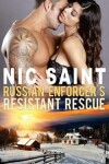 Book cover for Russian Enforcer's Resistant Rescue