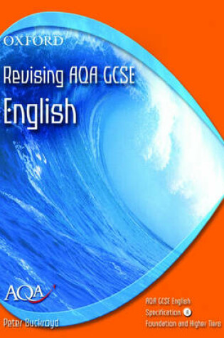Cover of AQA English GCSE Specification A