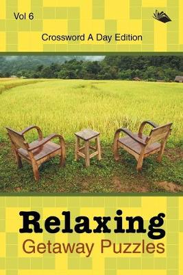 Book cover for Relaxing Getaway Puzzles Vol 6