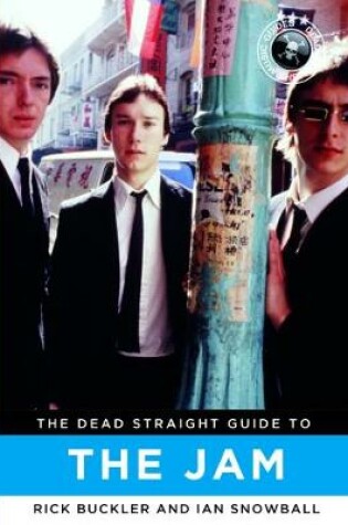 Cover of The Dead Straight Guide to the Jam