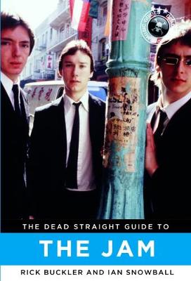Book cover for The Dead Straight Guide to the Jam