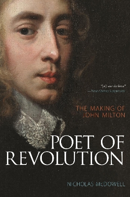 Book cover for Poet of Revolution