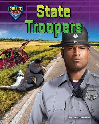 Book cover for State Troopers