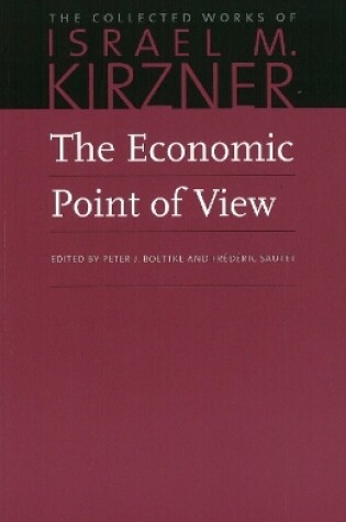 Cover of Economic Point of View