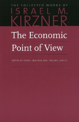 Book cover for Economic Point of View